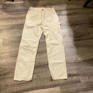 Men's Tan Dickies Jeans